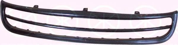 носеща конструкция (рамка), решетка пред радиатор 9514225