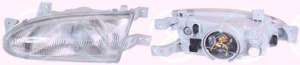 главен фар 31540145