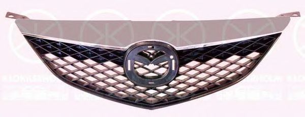 решетка пред радиатора 3451990