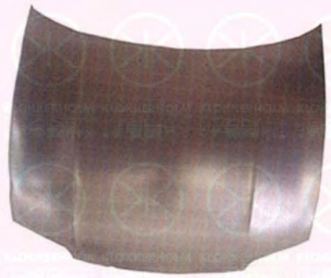 капак на двигателя 3472280