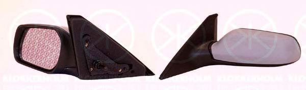 външно огледало 34761023