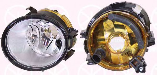 фар за мъгла 25830282