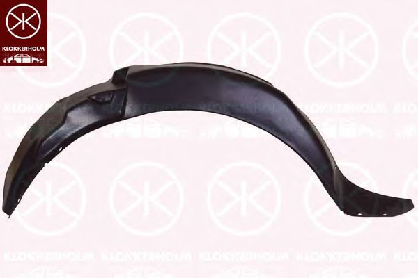 обшивка, колесна ниша 1116387