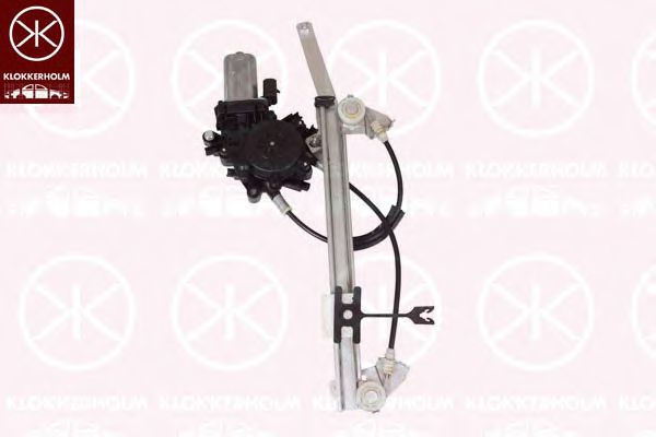 стъклоподемник 20071902