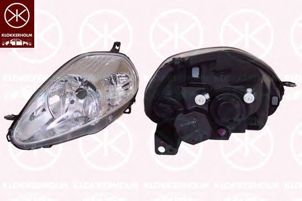 главен фар 20240146