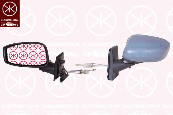 външно огледало 20321022