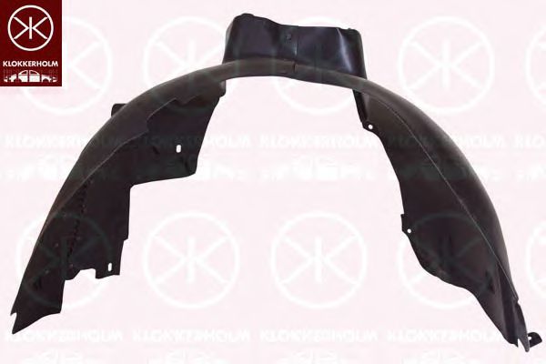 обшивка, колесна ниша 2032387