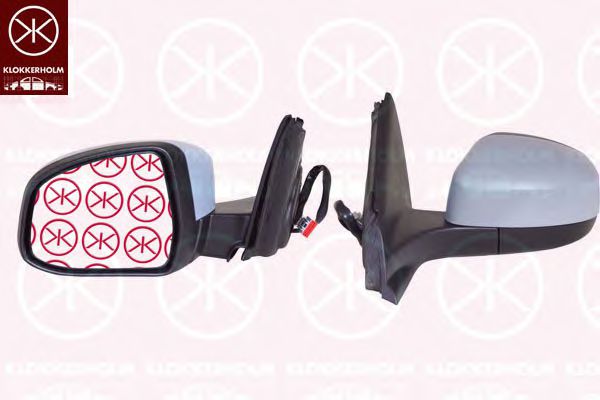 външно огледало 25561044