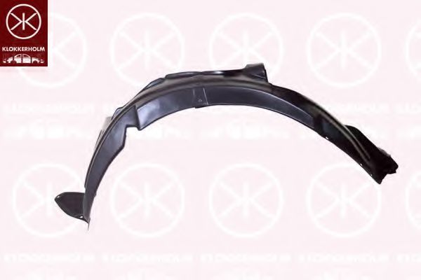 обшивка, колесна ниша 3120387