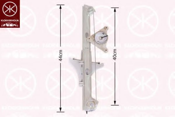 стъклоподемник 95391906