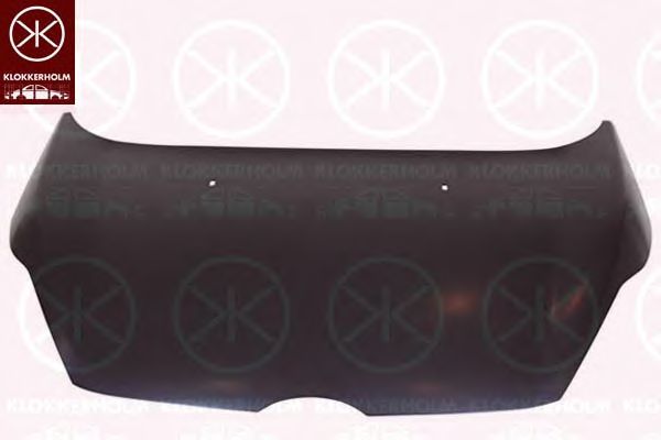 капак на двигателя 2565281