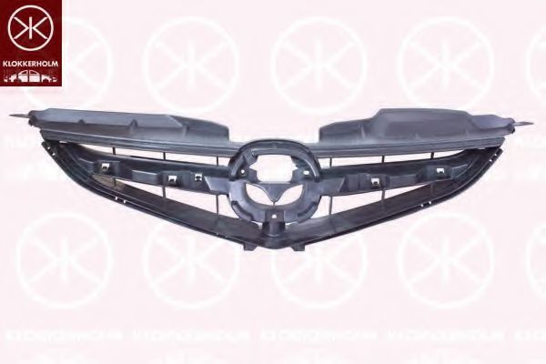 решетка пред радиатора 3408991