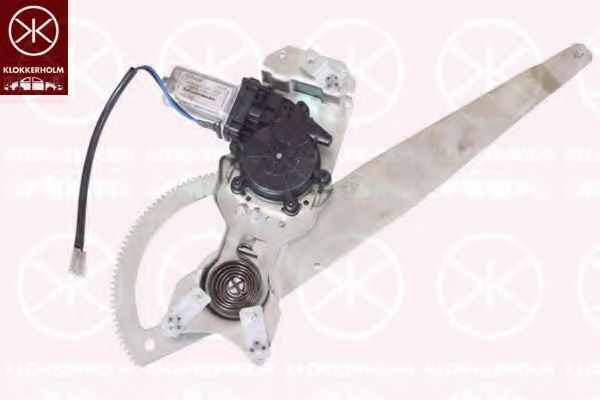 стъклоподемник 25091101