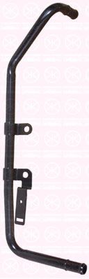 тръбопровод за охладителната течност 25542096