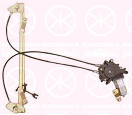 стъклоподемник 55021101