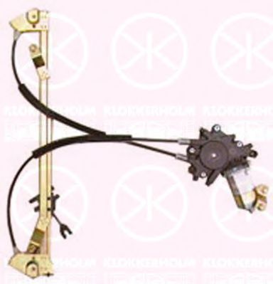 стъклоподемник 55021801