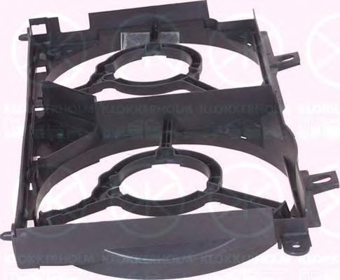 предна облицовка на купето 5502233A1