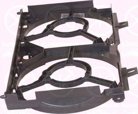 предна облицовка на купето 5502238A1