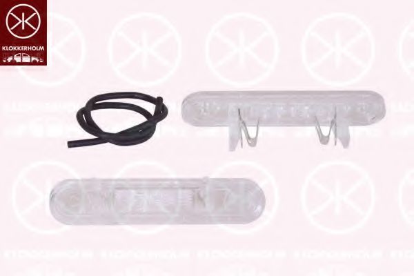 светлини на регистрационния номер 35110850