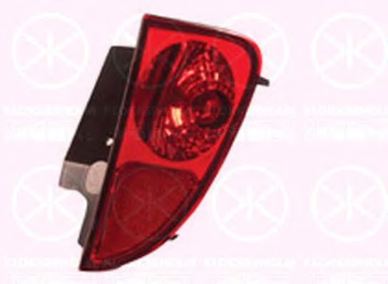 задни светлини 60720702A1