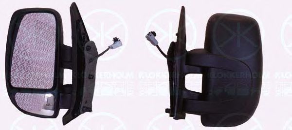 външно огледало 60881041