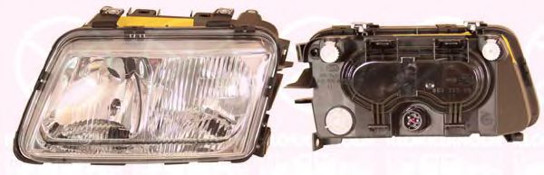 главен фар 00150123A1