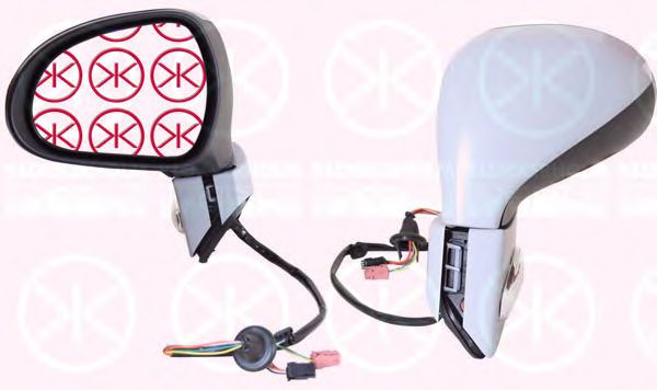 външно огледало 55191044