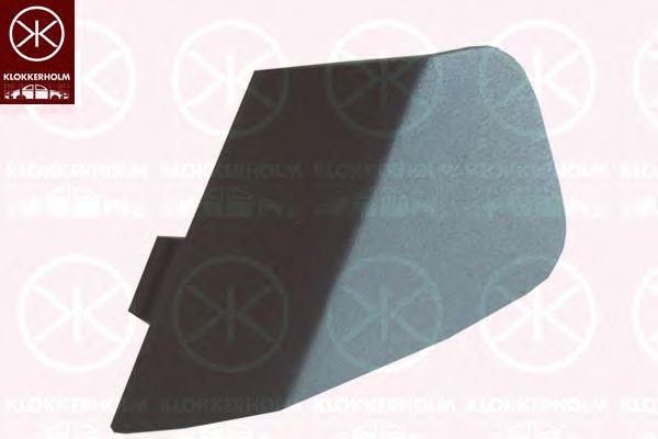 капак, кука на теглича 2565915A1