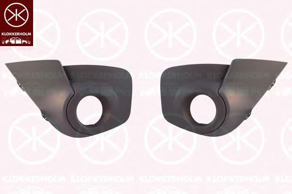 въздухозаборна решетка, броня 6006912