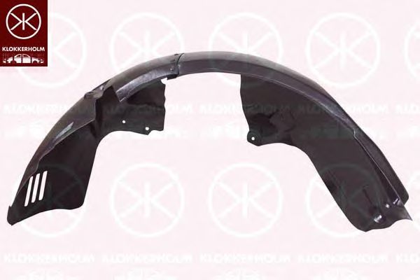 обшивка, колесна ниша 2565388