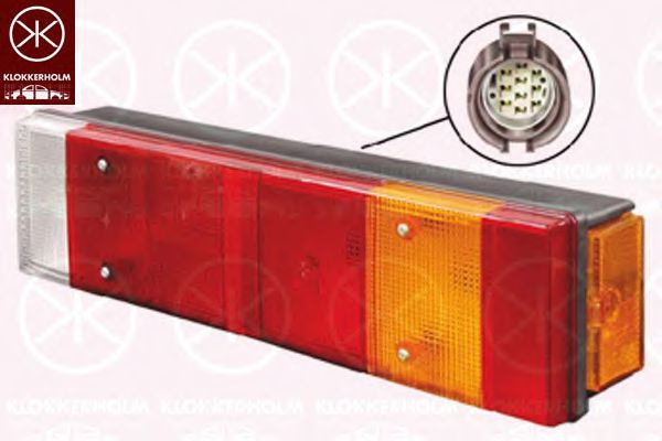 задни светлини 20940706