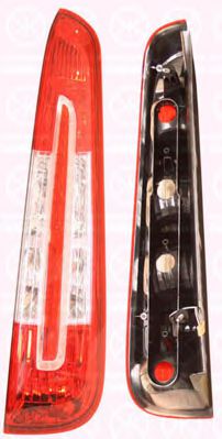 задни светлини 25340714