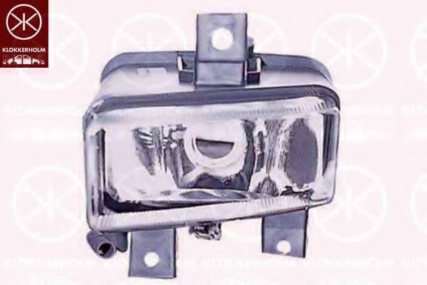 фар за мъгла 50400284