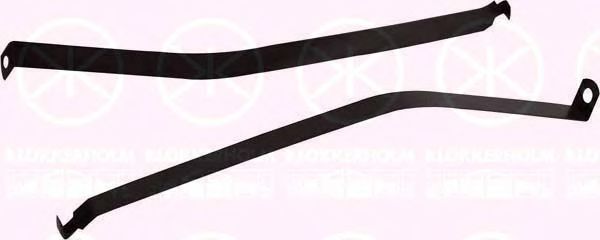 крепежна лента, горивен резервоар 9520897