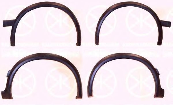 разширителен комплект, калник 9521373