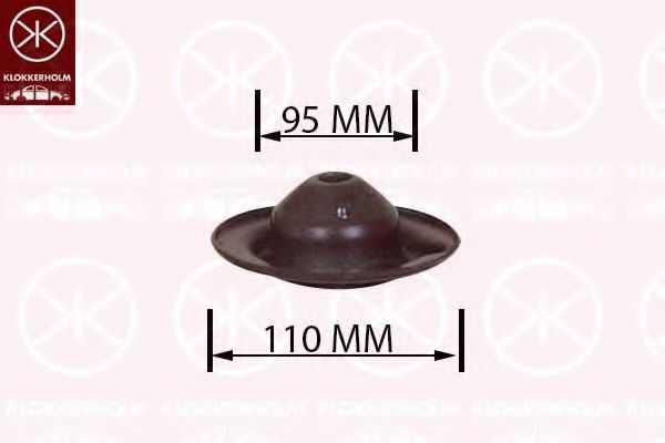 пружинно легло - чиния 9521435