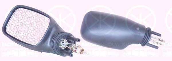 външно огледало 64091021