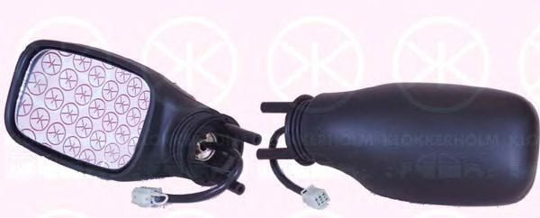 външно огледало 64091042