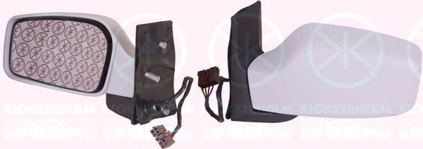 външно огледало 20361046