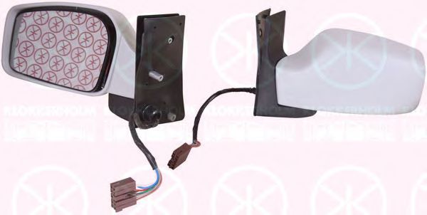 външно огледало 20361047