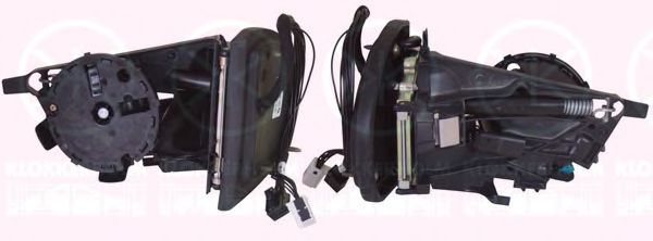 външно огледало 35151033