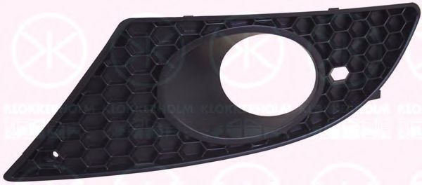 въздухозаборна решетка, броня 6613912A1