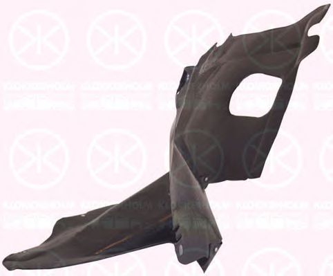 обшивка, колесна ниша 9524389