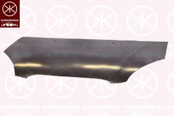 капак на двигателя 3265281A1