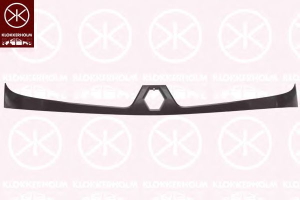 решетка пред радиатора 6010995A1