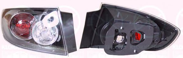 задни светлини 34760732