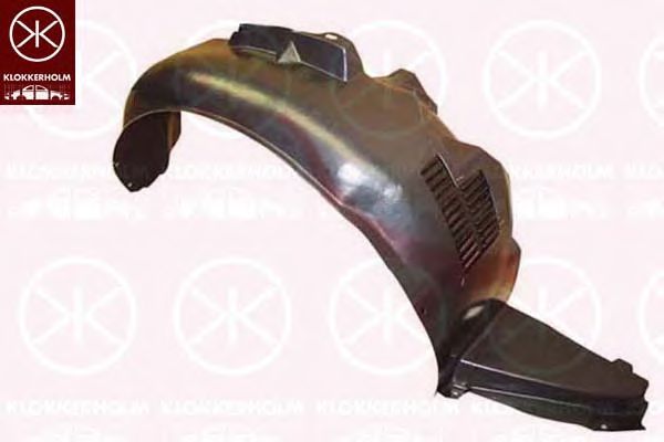 обшивка, колесна ниша 1112388