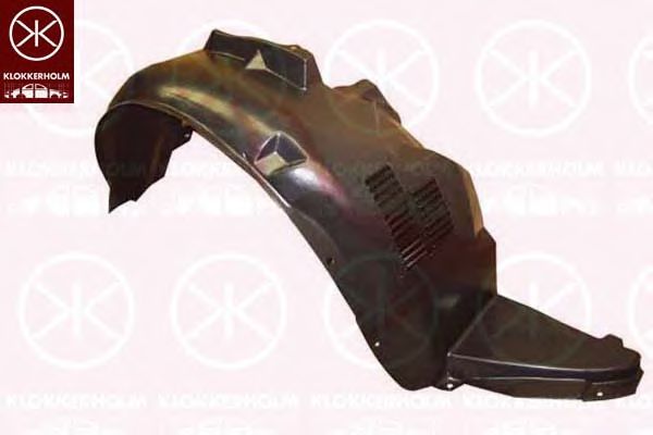 обшивка, колесна ниша 1132388