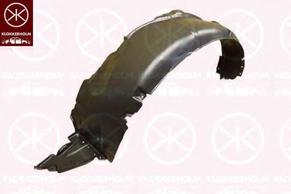 обшивка, колесна ниша 3169388