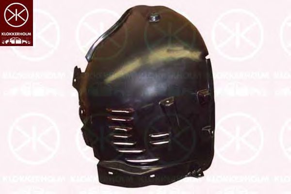 обшивка, колесна ниша 3528386